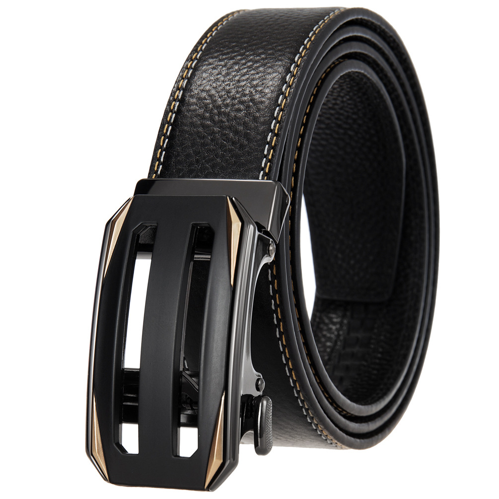 Yonghei gold+yellow gray double line black belt