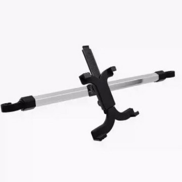 Car-Mounted Pillow Tripod Selfie Stick Accessory Suitable for iPad Clip-On Tablet Back Clip 7-14inch Tablet