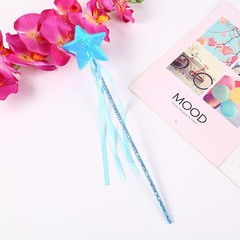 New Cat Wands with Five-Star Fairy Design, Tassel Fairy Wand Cat Toys - Direct Manufacturer Sales