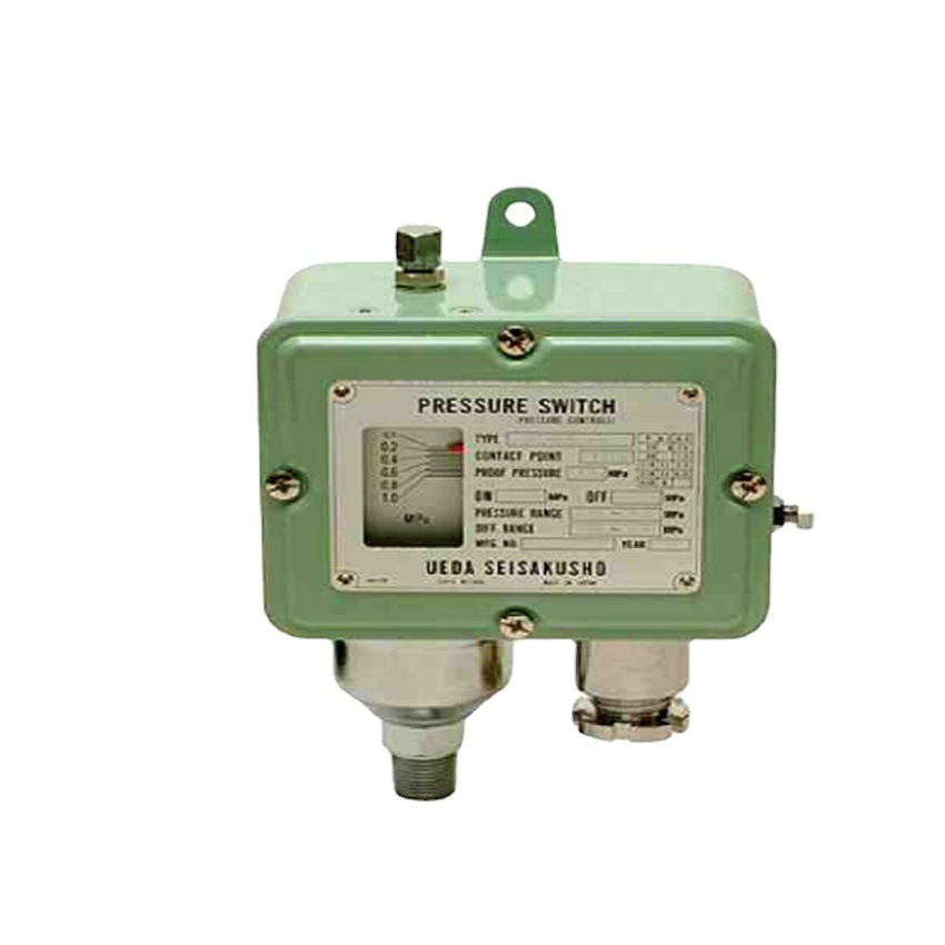 小溪推荐销售日本植田UEDA压力开关PM-601-R3B
