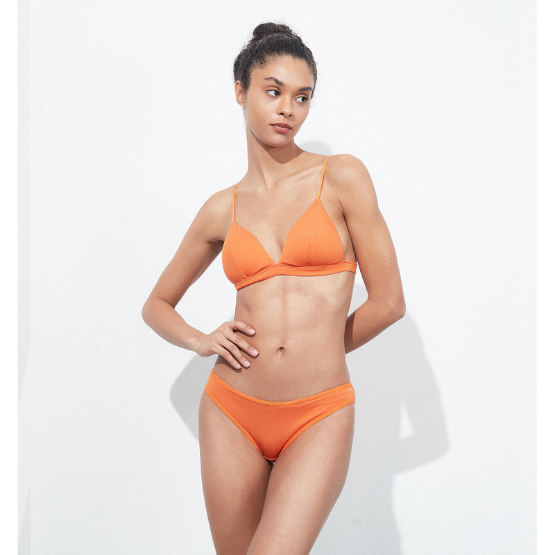 809 Upgraded Version of Lenzing Modal Dopamine French Normcore Triangle Cup Sexy Sexy and Comfortable Thin Bra 809 Upgraded Version of Lenzing Modal Dopamine French Normcore Triangle Cup Sexy Sexy and Comfortable Thin Bra