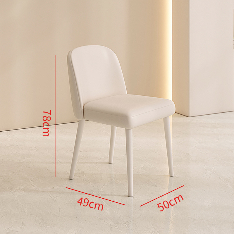 가죽 의자*2개((5년 보증, 무료 송장)