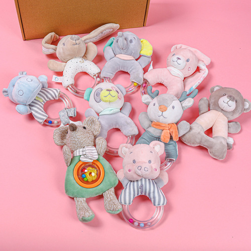 Pet sounding toy dog ​​soothing and bite-resistant companion molar toy Teddy Bichon small and medium-sized dog toy collection