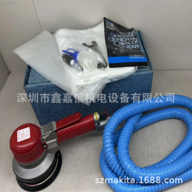 批发零售日本SHINANO信浓气动圆盘砂光机SI-3118