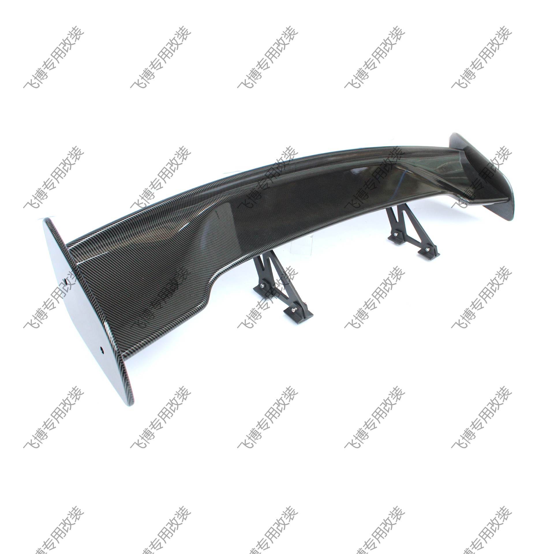 Suitable for Toyota Gt86/Saru Brz Modified Sports Car Wing Sedan Universal Gt Large Rear Wing Fixed Wind Wing