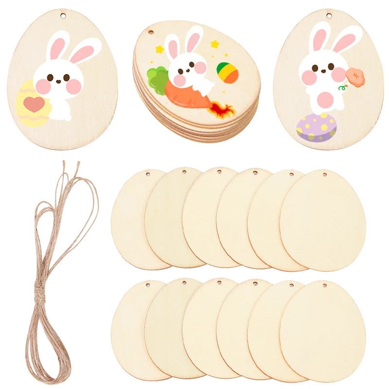 10-25-50pcs-Natural-Easter-Egg