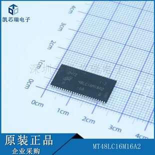MT48LC16M16A2P-6A IT:G TSOPII-54 256Mb SDRAM�ȴ惦����ǰ��ԃ