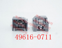 49616-0711 MOLEXȫ��ԭװ�Ӳ�� 5POS 0.8MM USB ���� ��ͷ �ֻ�