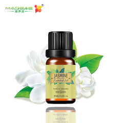 Scented Candle with Jasmine Essential Oil, Amazon, AliExpress, Plant Humidifier, Car, Hotel, Office, Fireless Aromatherapy