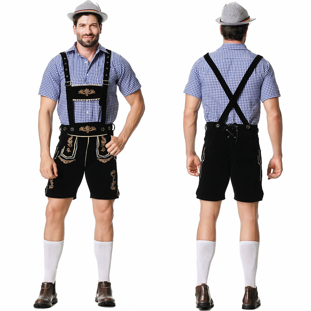 Retro trousers, European style, Germany, cosplay