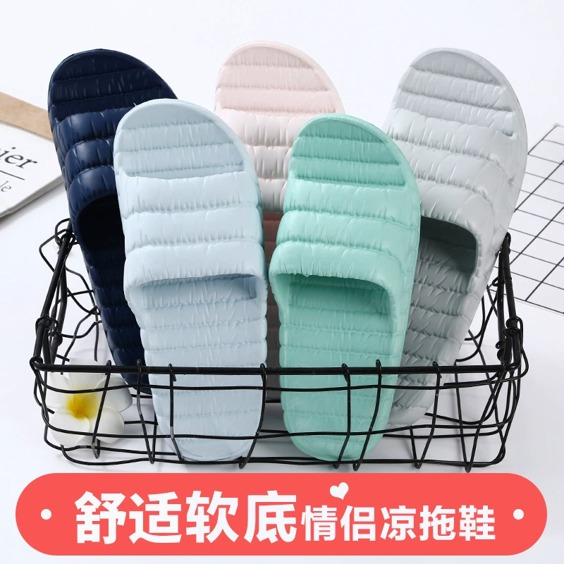 Тапочки Caterpillar для женщин, на толстой подошве, простые, с мягкой подошвой, высокоэластичные, для дома, банного зала, отеля, оптом, нескользящие, для улицы