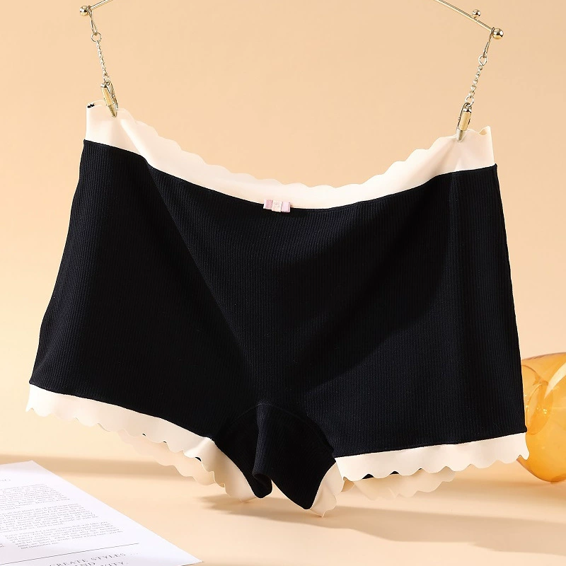 Защитные underwear штаны, хлопок antibacterial дышащий, большой размер L–2XL, рубчатый край