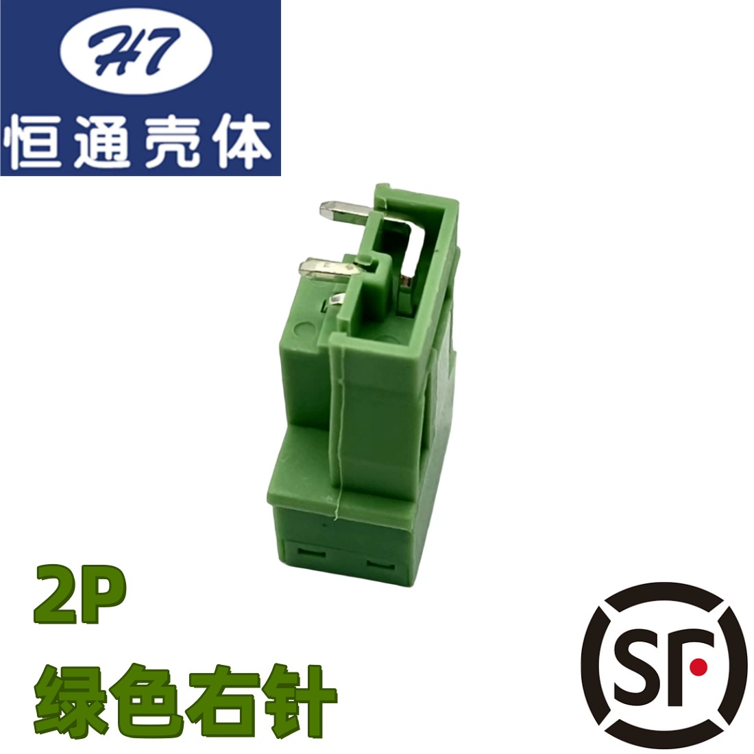 [Оболочка Hengtong] Группа клемм изоляционного модуля Phoenix