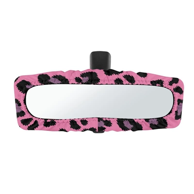 Sun visor rearview mirror: Cover Customized Car Interior