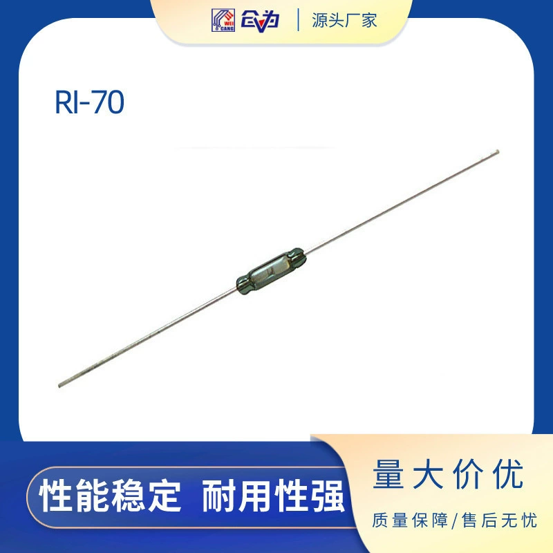 Грунет США COTO Магнитный гнет 1.8*7 мм небольшой длительный срок службы магнитный переключатель RI-70 языка