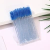 Crystal rod blue