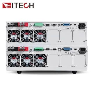 艾德克斯IT8818可编程直流电子负载仪6000W120V/480A