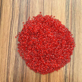 OEM granulation dyeing various colors plastic grain color PC/ABS alloy ultra-high impact modified material