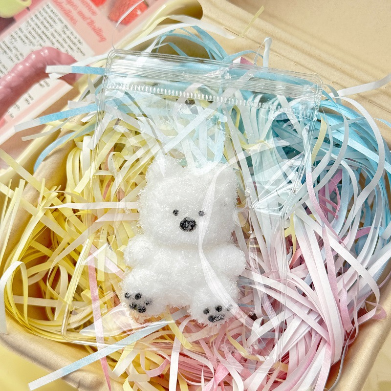 실리콘 웨스트 하이랜드 핀치(척 없음)