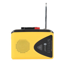 TON009B卡带机磁带机立体声播放器 FM/AM收音机带外放喇叭