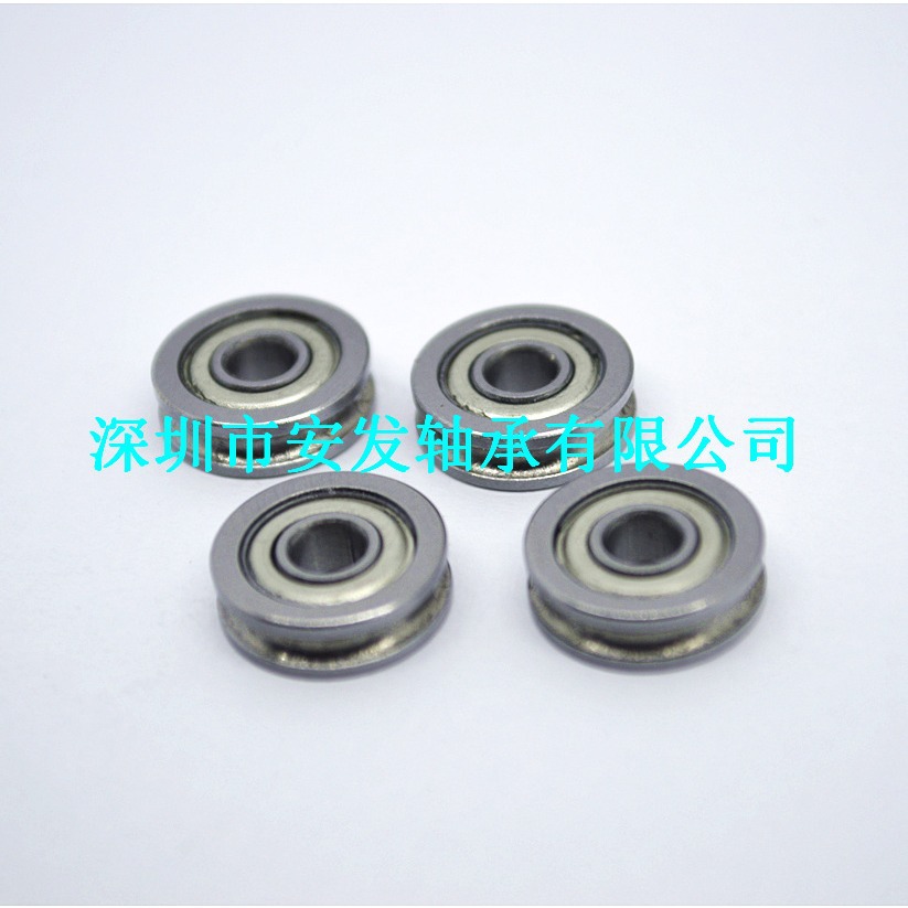 3D��ӡ������������ U�Ͳ۵��ֻ������ U604ZZ 4*13*4