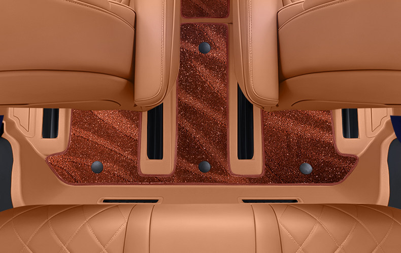 Suitable for Leapmotor D99 Trunk Mat Tpe26 New Model Car Modification Interior Accessories Foot Mats and Trunk Supplies Collection