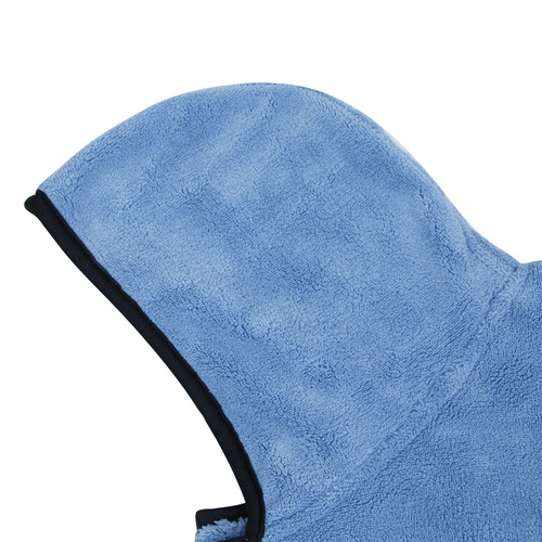 Dog quick-drying bath towel pet absorbent bathrobe large and small dogs clean body wrap dry cat bath towel