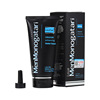 Lubricants, black lubricant for adults, 200 ml