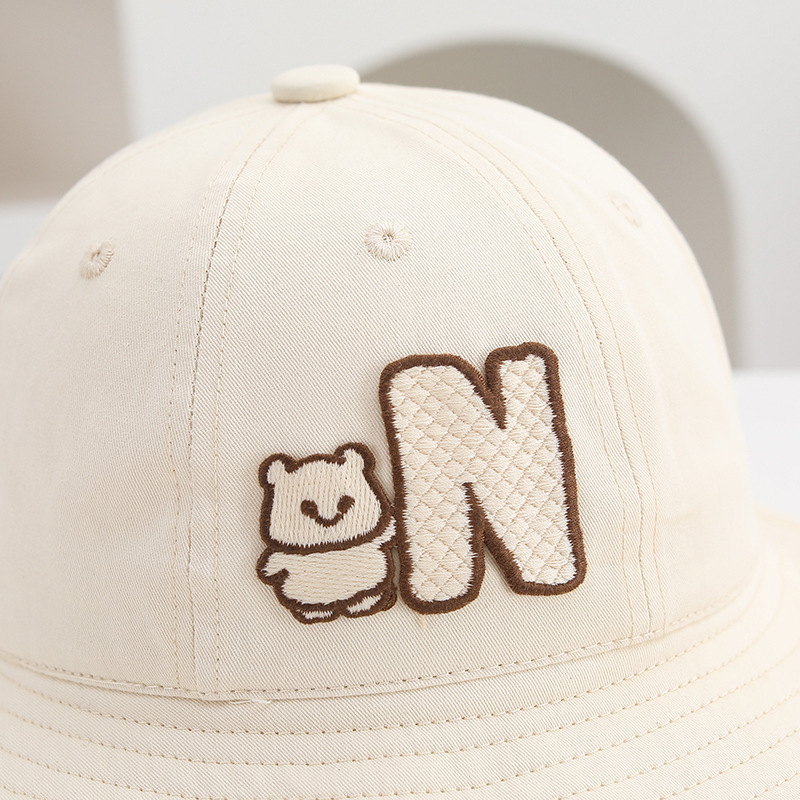 Sombreros de bebé otoño y invierno para niños gorras de lengua de pato para niños gorras de béisbol primavera y otoño ajustables gorras de invierno lindas