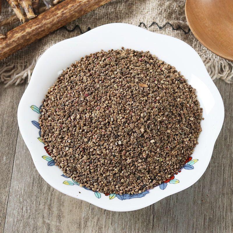 Dried Kochia Fruit Di Fu Zi 500g Traditional Chinese Herb Sliced Botanical Ingredient specifications