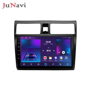 Suzuki Swift (04-10) üçün Android böyük ekranlı GPS naviqasiya, Bluetooth Wireless Carplay