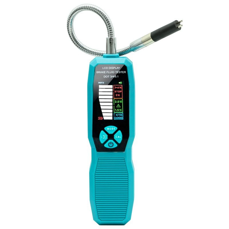 Tykman автомобиль тормозной смазки детектор замены инструмента Тормозная жидкость влагосодержащая ручка для обнаружения тормозного масла