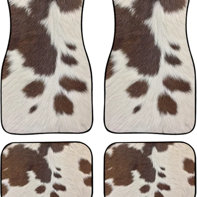 Avtomobil döşəmə paspasları, Car Floor Mats Amazon - car-floor-mats-24-3344cm-two-piece-set