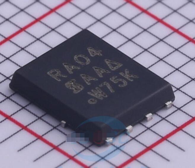 SIRA04DP-T1-GE3 封装 PowerPAK-SO-8 MOS场效应管