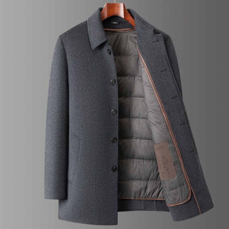 그레이 [탈부착 가능한 다운라이너]