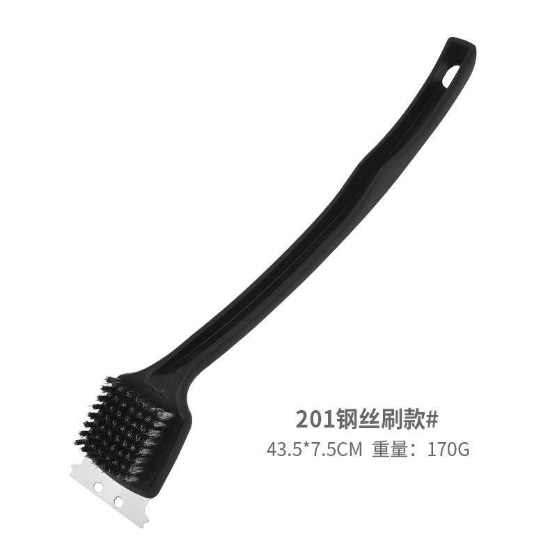 バーベキューグリルクリーニングブラシソースメーカー生産バーベキュー多機能ワイヤーブラシ銅線プロフェッショナルツールグリル|undefined