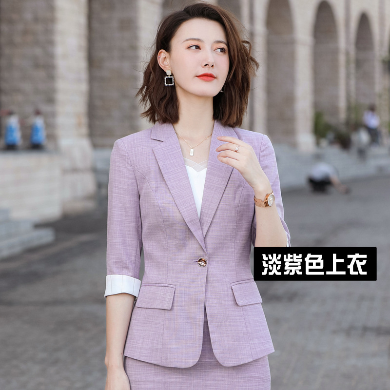 Purple coat AS8936