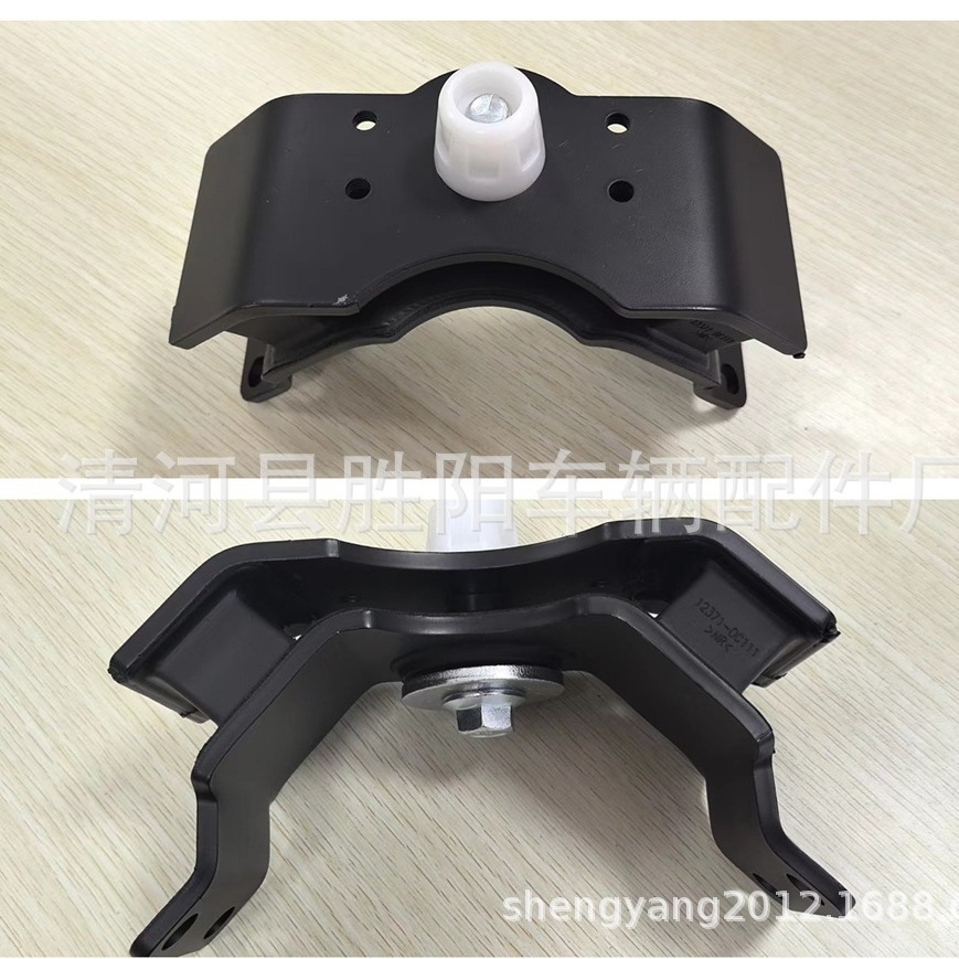 Aplicable para el soporte del motor Toyota Hercules pegamento de pie 12371 - 0C111 12371 - 0C110 image 3