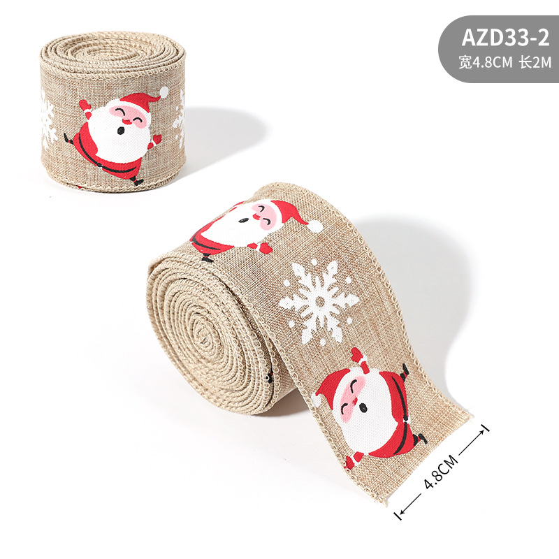Ropa de estilo Santa Claus/2 M