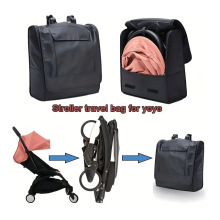 yoyo婴儿推车 双肩背包旅行收纳袋适用于yoyo2 3托运包配件防尘袋