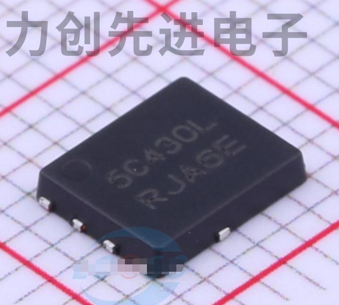 NTMFS5C430NLT1G 封装 DFN-5 MOS场效应管