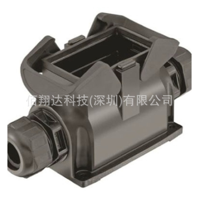 HATING/浩亭 19411100232连接器HARTING原装正品