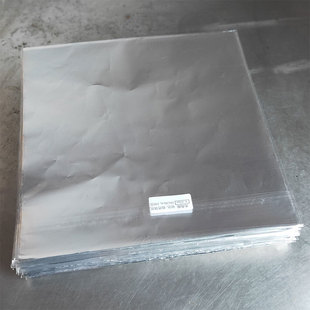 Barbecue tin foil 30*30 38*38 45 * 45cm happy nail powder kiln fried chicken fish meat aluminum foil paper