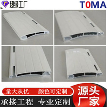 湖南铝材厂厂家发货铝合金工业铝合金型材铝型材门窗卷帘型材批发