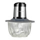 Rongshida meat grinder household electric small meat stuffing mixing shredded vegetables chili ginger garlic multi-functional food supplement machine