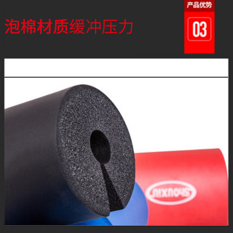 Barbell shoulder pad squat fitness weightlifting foam shoulder and neck guard foam barbell pad sleeve cover