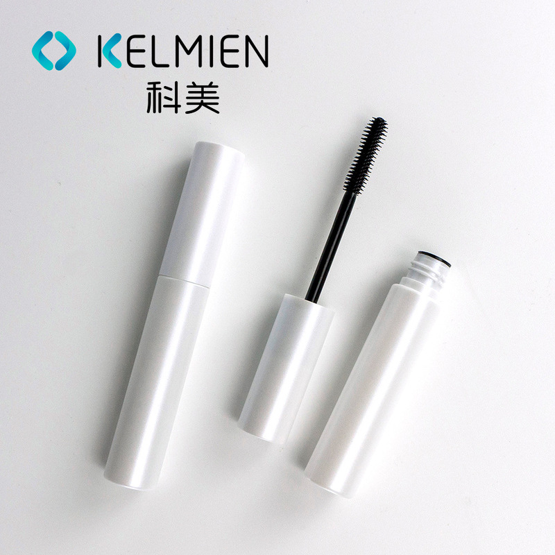 科美工場12ml abs射出マスカラ空管瓶マスカラブラシ付き化粧品ホース包装材卸売り|undefined