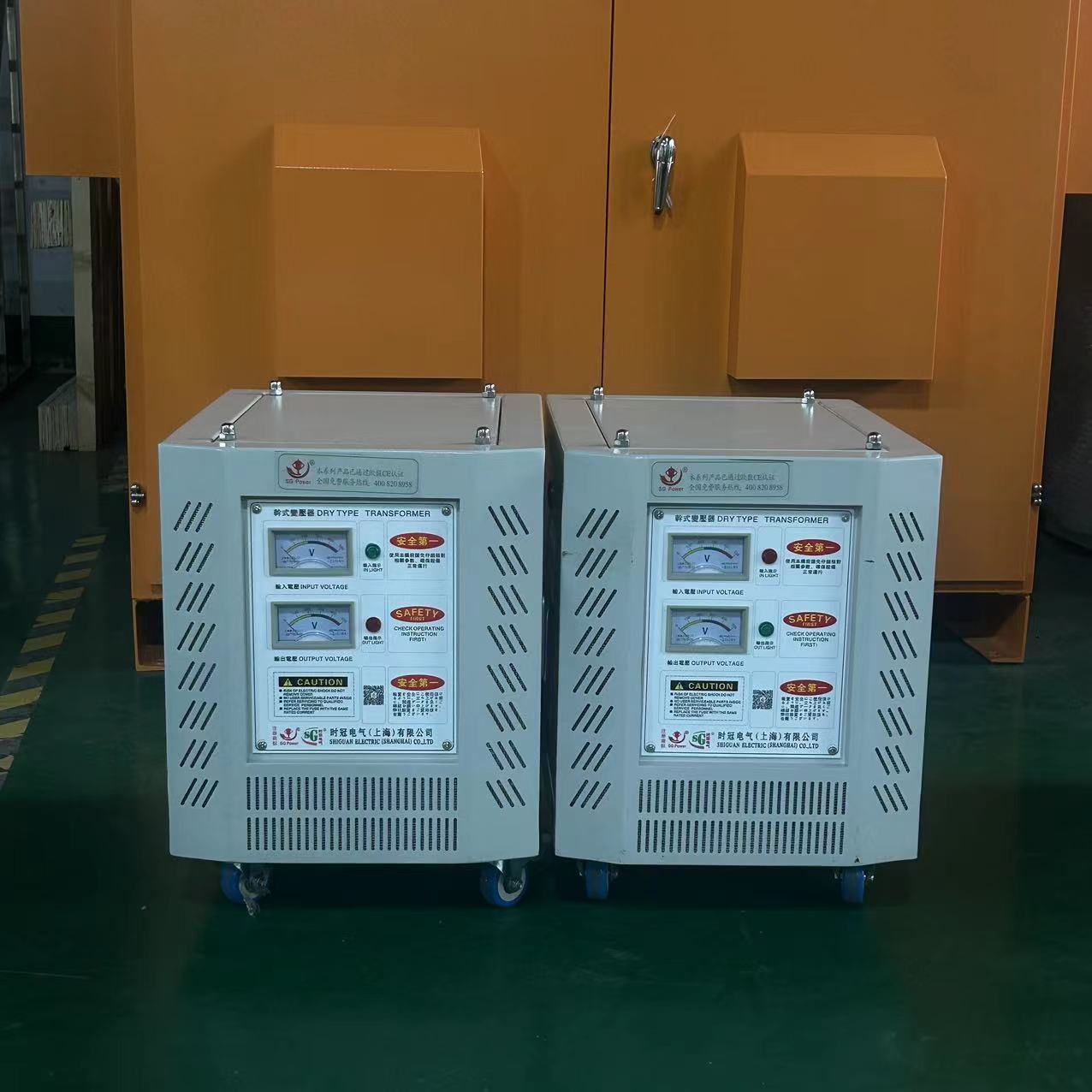 660V440/480V变380V转220V690三相干式隔离变压器200KVA80KW