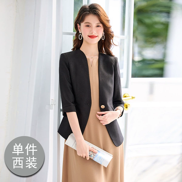 Black jacket
