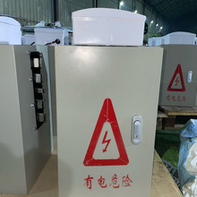 密集型母线槽低压五线明线插接箱供电箱小区住宅空气型